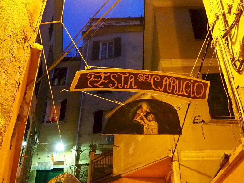 Ventu de Ma Studios & Rooms, Vernazza, Italy