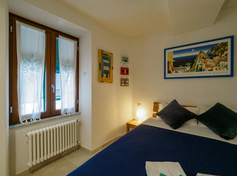 Ventu de Ma Studios & Rooms, Vernazza, Italy