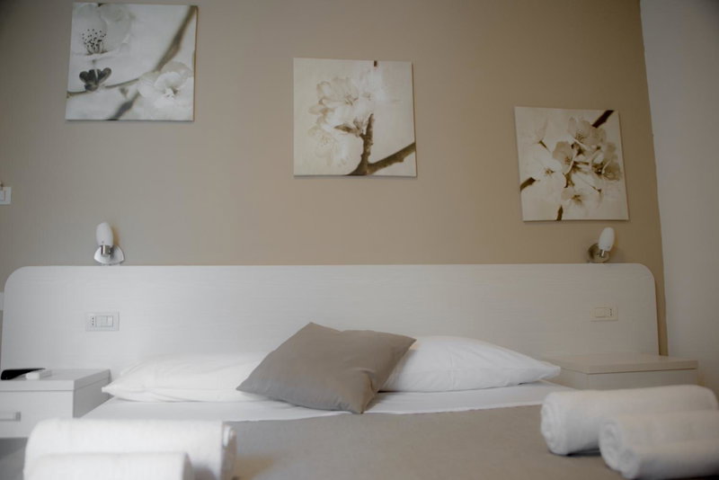 Anna Guest House, Rome, Italy