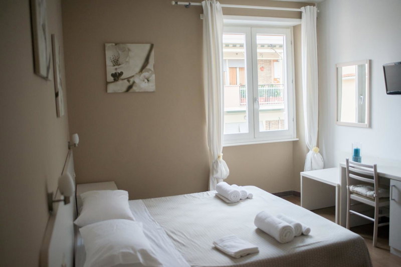 Anna Guest House, Rome, Italy