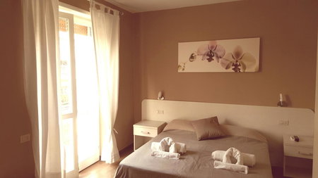 Anna Guest House, Rome, Italy