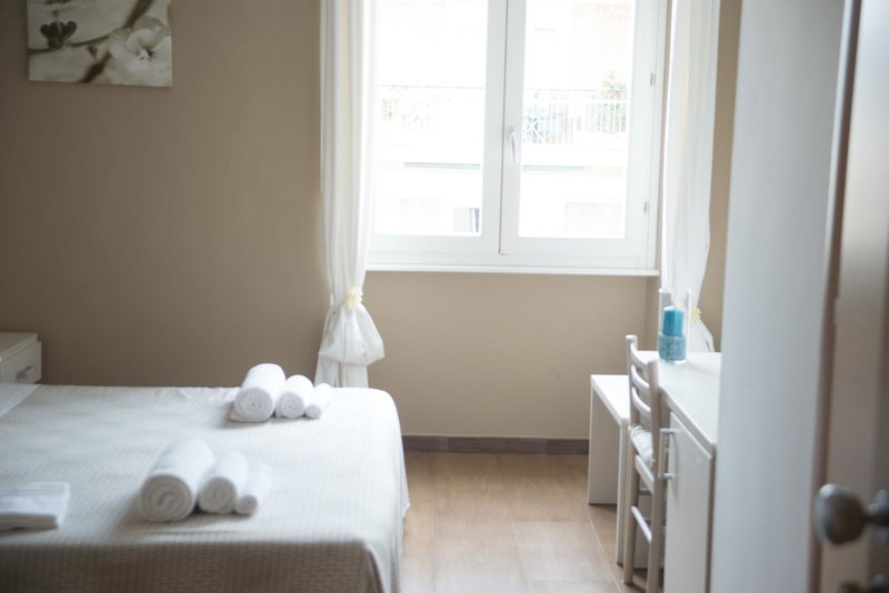 Anna Guest House, Rome, Italy