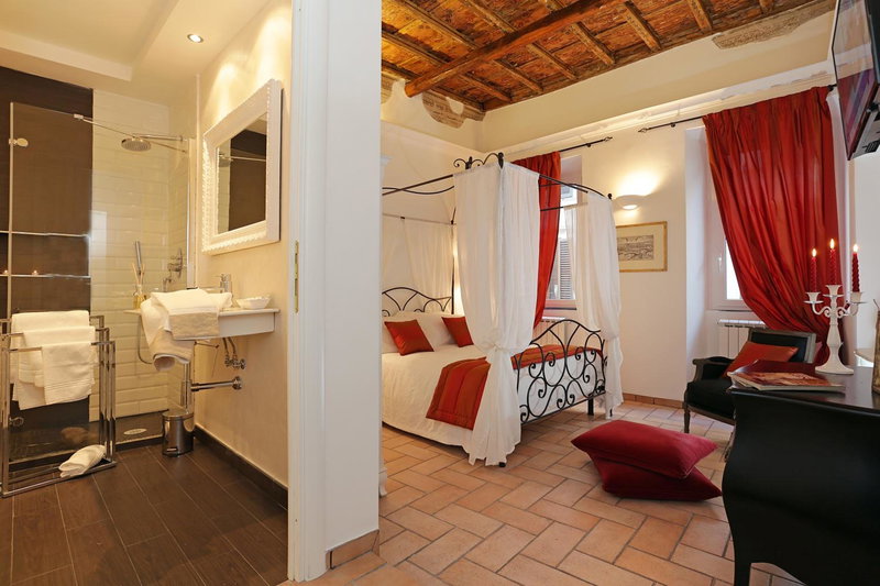 Madonna de' Monti Suites, Rome, Italy