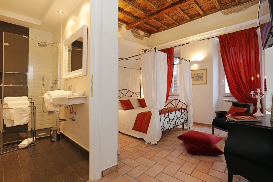 Madonna de' Monti Suites, Rome, Italy