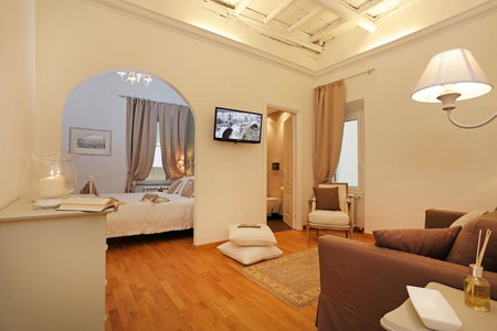 Madonna de' Monti Suites, Rome, Italy