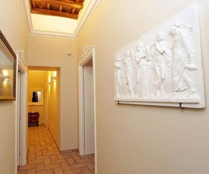 Madonna de' Monti Suites, Rome, Italy