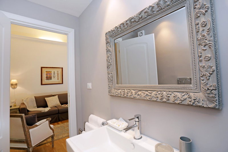 Madonna de' Monti Suites, Rome, Italy