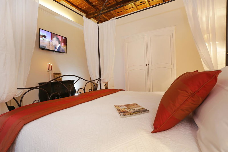 Madonna de' Monti Suites, Rome, Italy