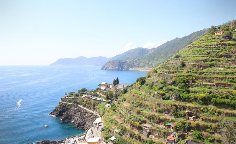 Il Sogno di Manarola by The First, Manarola, Italy