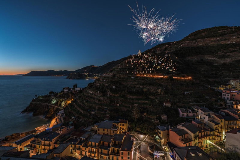 Il Sogno di Manarola by The First, Manarola, Italy