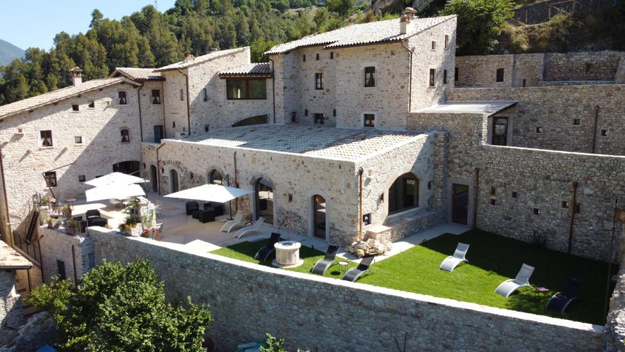 Torre Del Nera Albergo diffuso & Spa, Scheggino, Italy