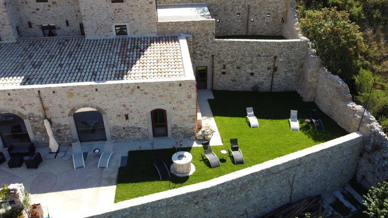 Torre Del Nera Albergo diffuso & Spa, Scheggino, Italy