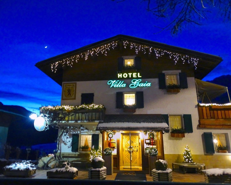 Hotel Villa Gaia, Cortina dʼAmpezzo, Italy