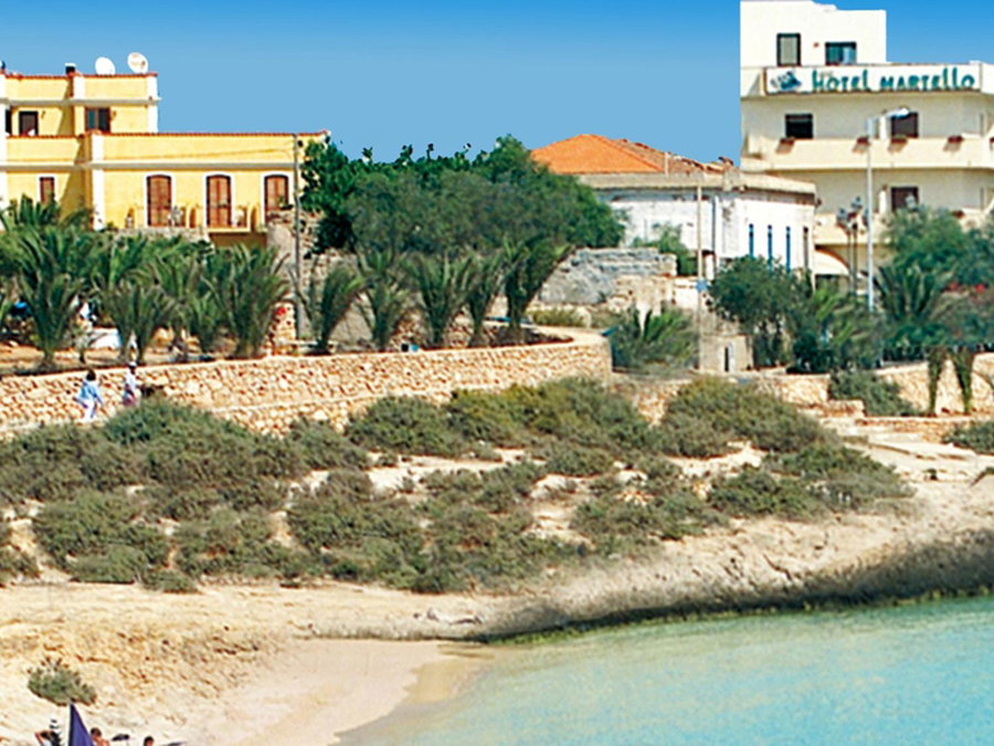 Best Western Hotel Martello, Lampedusa, Italy