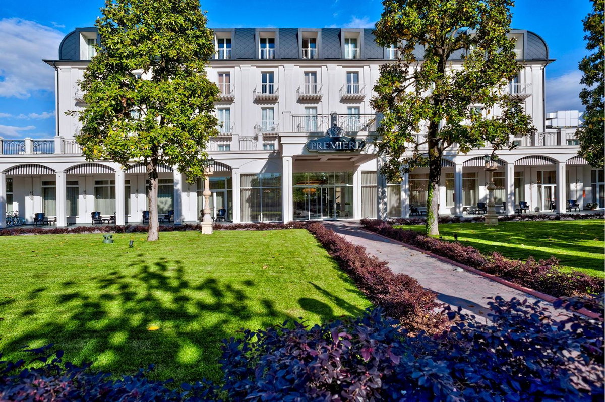 Hotel · Hotel Premiere Abano, Abano Terme