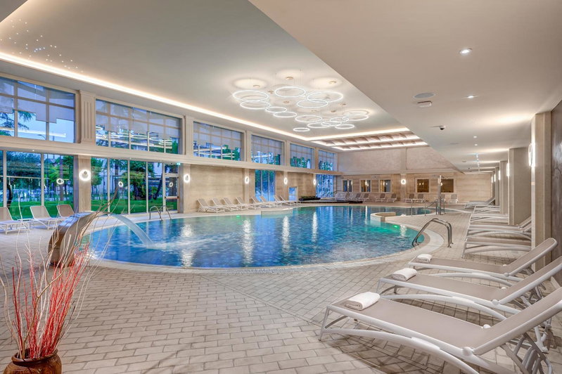 Hotel Premiere Abano, Abano Terme, Italy