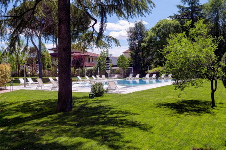 Hotel Premiere Abano, Abano Terme, Italy