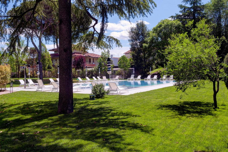 Hotel Premiere Abano, Abano Terme, Italy