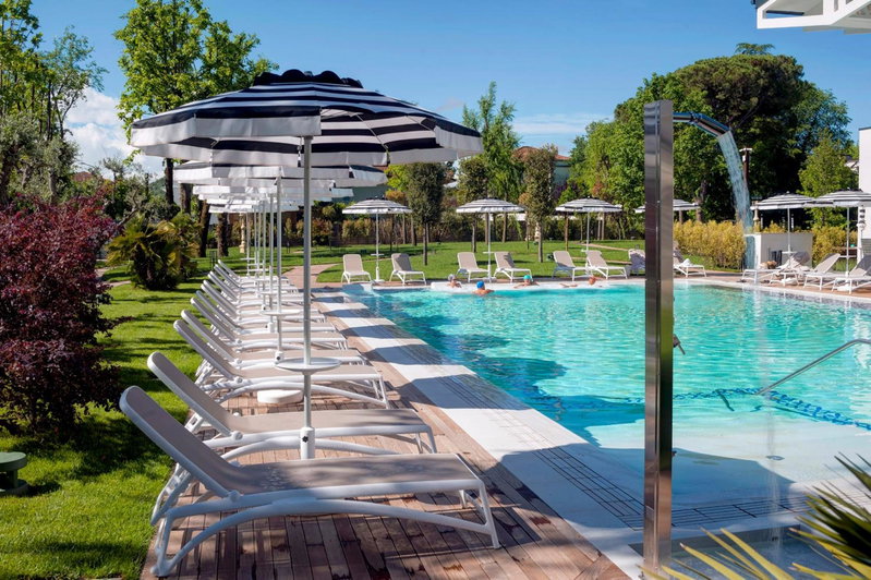 Hotel Premiere Abano, Abano Terme, Italy