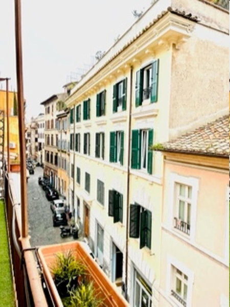 Casa Luce, Rome, Italy