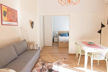 Casa Luce, Rome, Italy