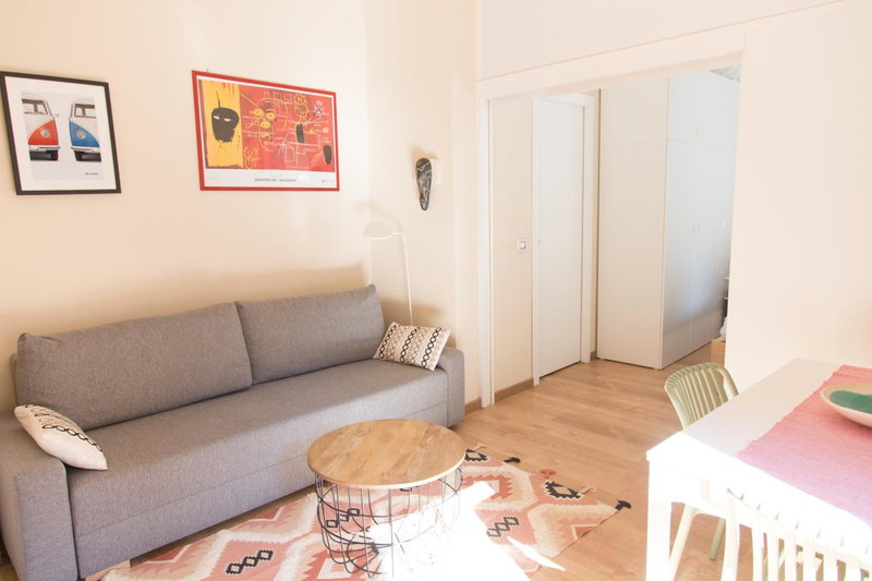 Casa Luce, Rome, Italy