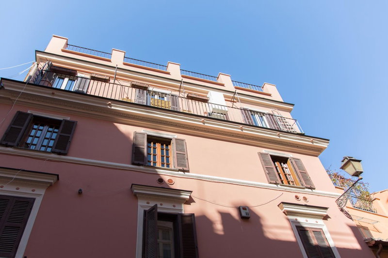 Casa Luce, Rome, Italy