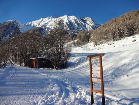 Hotel Santa San, Ayas, Italy