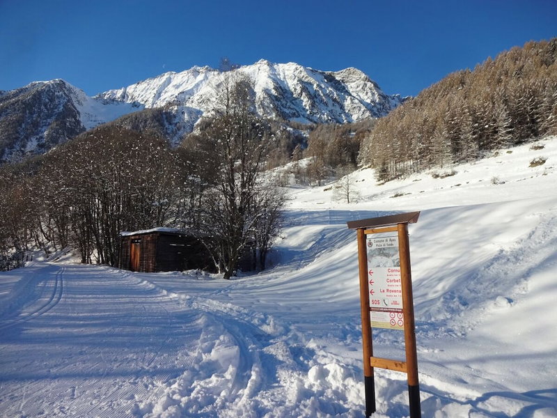 Hotel Santa San, Ayas, Italy