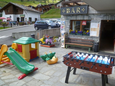 Hotel Santa San, Ayas, Italy