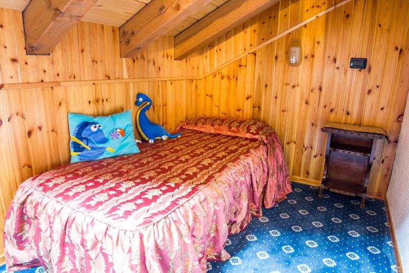 Hotel Santa San, Ayas, Italy