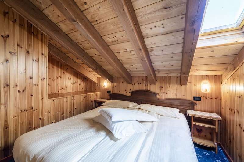 Hotel Santa San, Ayas, Italy