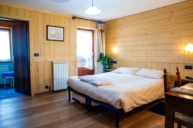 Hotel Santa San, Ayas, Italy