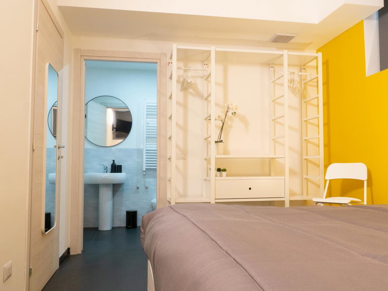 Blocco Sauli, Milan, Italy