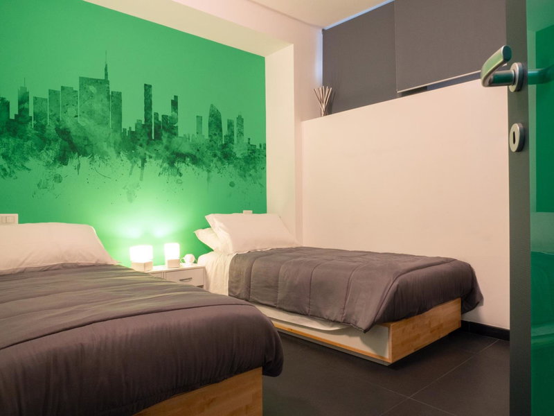 Blocco Sauli, Milan, Italy