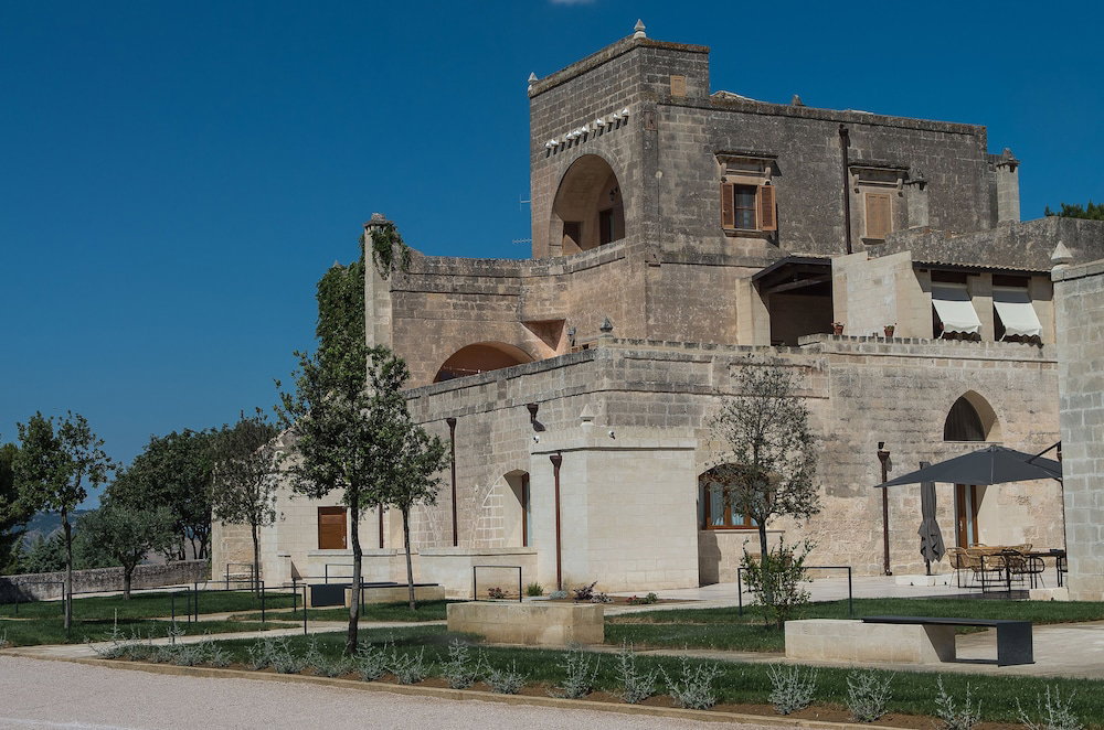 Masseria Santa Lucia, Italy