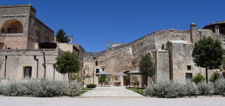 Masseria Santa Lucia, Matera, Italy