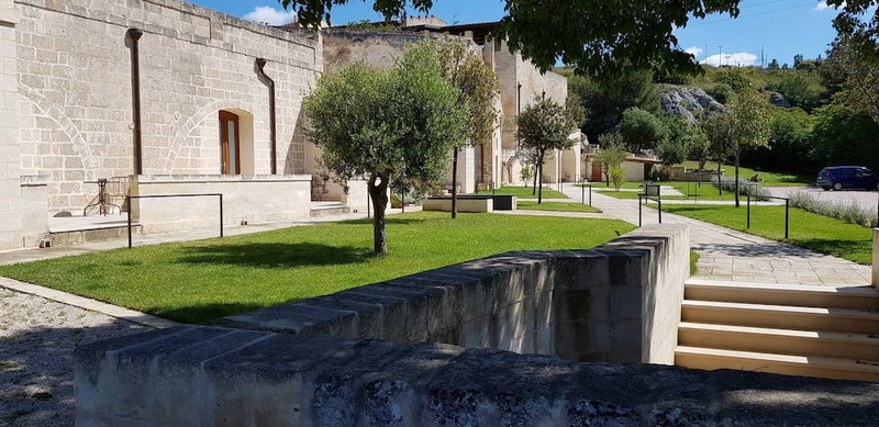 Masseria Santa Lucia, Matera, Italy