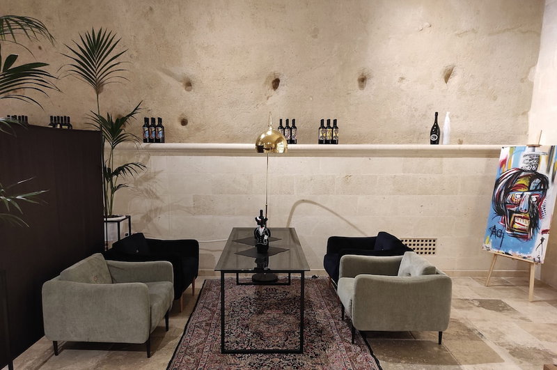 Masseria Santa Lucia, Matera, Italy