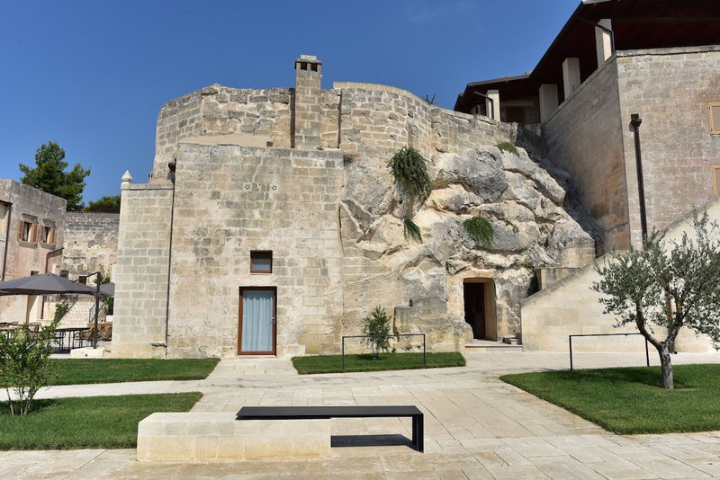 Masseria Santa Lucia, Matera, Italy