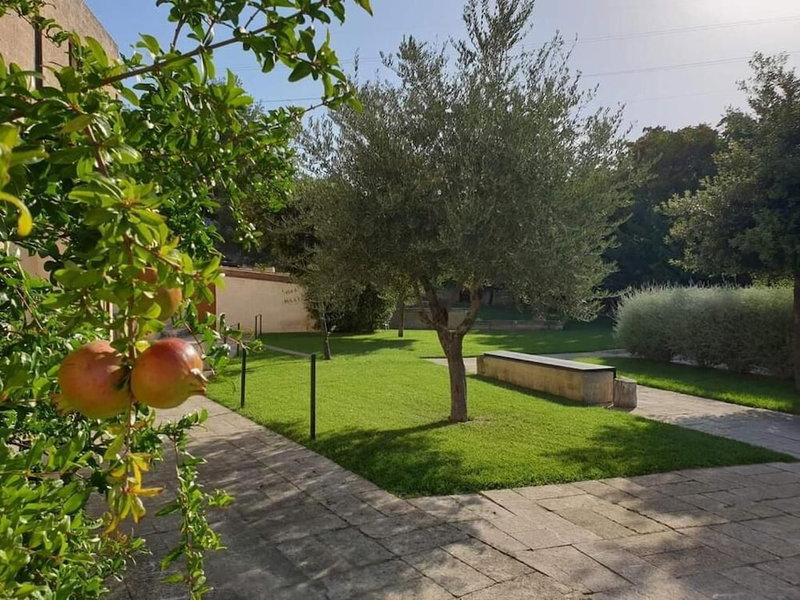 Masseria Santa Lucia, Matera, Italy