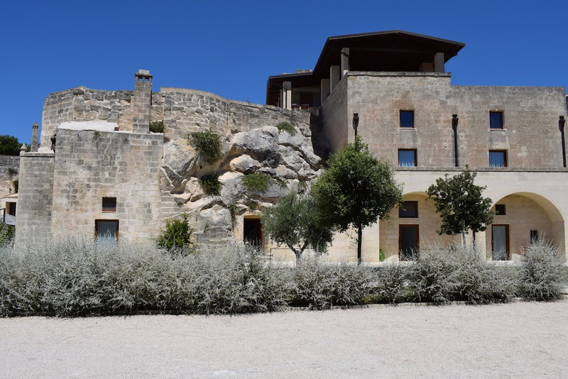 Masseria Santa Lucia, Matera, Italy