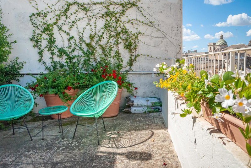 Il Garbino Suite and Apartment, Lecce, Italy