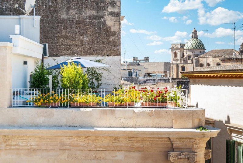 Il Garbino Suite and Apartment, Lecce, Italy