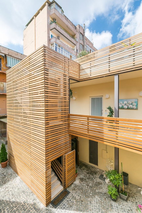 Borghetto Guest House, Rome, Italy