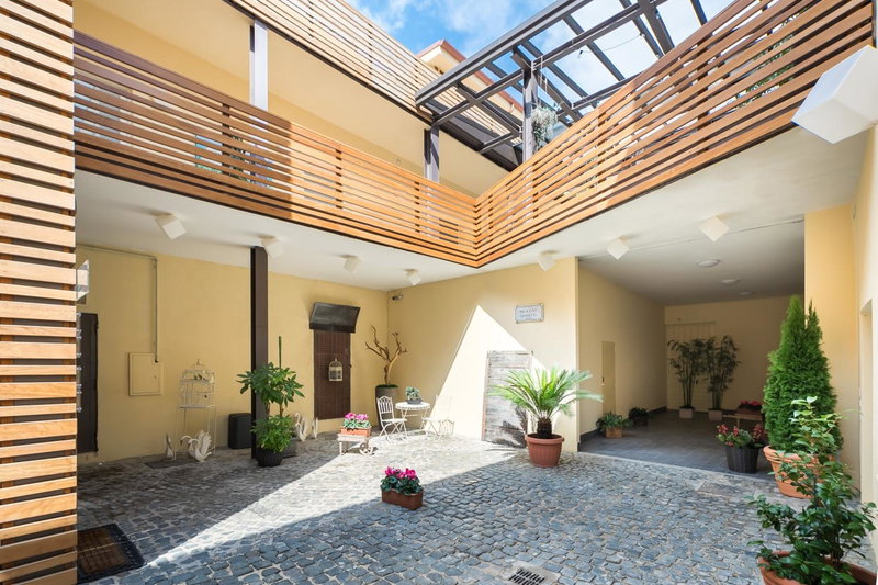 Borghetto Guest House, Rome, Italy