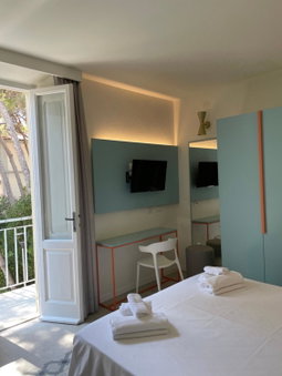 Guerrini Hotel, Castiglioncello, Italy