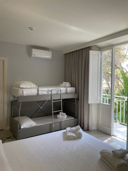 Guerrini Hotel, Castiglioncello, Italy
