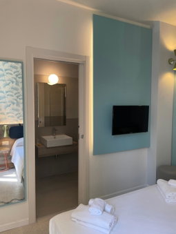 Guerrini Hotel, Castiglioncello, Italy