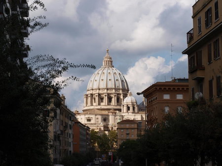 Colazione Al Vaticano Guest House, Rome, Italy